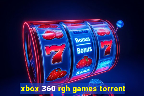 xbox 360 rgh games torrent